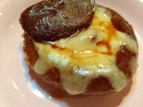 とろける どんこ椎茸のチーズ焼き レシピ 作り方 By またたび 楽天レシピ